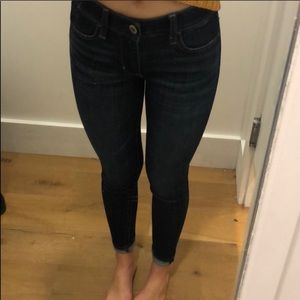 American Eagle Hi-Rise Jegging